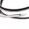 Кабели для подключения двигателей PH2.0-2P to Stripped-End Cable - 35 см,22AWG (Пара) - «globural.ru» - Ивантеевка