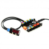 Дисплей Me 7-segment display-Red V1 - «globural.ru» - Ивантеевка