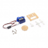 Модуль сервомотор 9g Micro Servo Pack - «globural.ru» - Ивантеевка