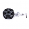 Всенаправленные колёса для робота 58mm Omni Wheel - «globural.ru» - Ивантеевка