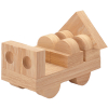 Конструктор крупногабаритный "Soft Eva Woody Block-152" - «globural.ru» - Ивантеевка