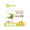 Конструктор UARO Ресурсный набор №1 (step 2) - «globural.ru» - Ивантеевка