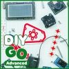 Комплект Robo kit DIYGO Расширенный - «globural.ru» - Ивантеевка