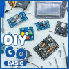 Комплект Robo kit DIYGO Базовый - «globural.ru» - Ивантеевка