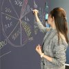 Магнитно-меловые обои с бумажной подложкой - «globural.ru» - Ивантеевка