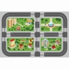 Игровой ландшафтный стол для изучения ПДД №2 - «globural.ru» - Ивантеевка