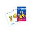 Настольная игра "Океаника Пиранья 3 в 1" - «globural.ru» - Ивантеевка