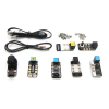 Ресурсный набор электронных компонентов Makeblock - Electronic Add-on Pack for Starter Robot Kit - «globural.ru» - Ивантеевка