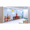 Настенная панель «Кремль» - «globural.ru» - Ивантеевка