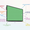 Интерактивная панель "Smart School Board 55" - «globural.ru» - Ивантеевка