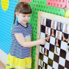 Настенная игра «2 в 1 шашки + шахматы» - «globural.ru» - Ивантеевка
