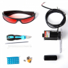 Ресурсный набор для плоттера 445nm 1600mW Blue Laser Components Engraver  Pack - «globural.ru» - Ивантеевка