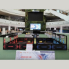 Соревновательное поле 2022 MakeX Challenge Arena - «globural.ru» - Ивантеевка