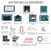 Комплект Robo kit DIYGO Расширенный - «globural.ru» - Ивантеевка