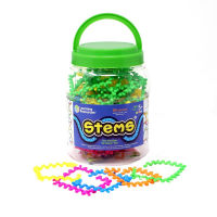 Конструктор "Stems" - 60 деталей - «globural.ru» - Ивантеевка