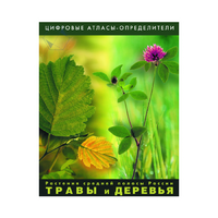 Растения средней полосы России "Травы и Деревья". (Цифровые атласы-определители) - «globural.ru» - Ивантеевка