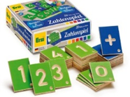 Набор "Тактильные цифры и математические знаки" - «globural.ru» - Ивантеевка