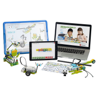 Набор базовый LEGO WeDo 2.0  - «globural.ru» - Ивантеевка