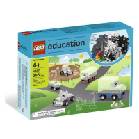 Набор "Колеса LEGO" - «globural.ru» - Ивантеевка