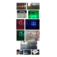 Стандартизированная трасса F3UDH-450 для обучения пилотов по классам F3U MultiGP LightSeries - «globural.ru» - Ивантеевка