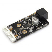 Модуль драйвер двигателей постоянного тока с энкодерами Me Encoder Motor Driver V1 - «globural.ru» - Ивантеевка