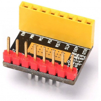 Модуль драйвер шагового двигателя Megapi Stepper Motor Driver V1 - «globural.ru» - Ивантеевка