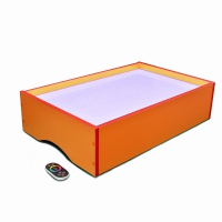 «Планшет» для песочной анимации RGB подсветка - «globural.ru» - Ивантеевка