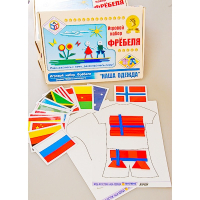 Игровой набор Фребеля "Наша одежда" (серия "Мода и костюм") - «globural.ru» - Ивантеевка