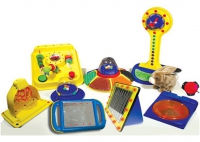 Адаптированный игровой набор - «globural.ru» - Ивантеевка