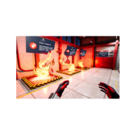VR-тренажер для колледжей и вузов. "ОТиПБ и пожарная безопасность. Пожарно-технический минимум" - «globural.ru» - Ивантеевка