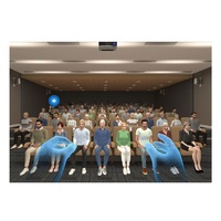 Комплект VR-тренажёров для гуманитарных учебных заведений по коммуникативным навыкам - «globural.ru» - Ивантеевка
