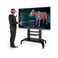 Виртуальный учебный комплекс «Интерактивный трехмерный атлас анатомии КРС». Комплектация Интерактивная 65 - «globural.ru» - Ивантеевка