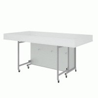 Стол для занятий по робототехнике мобильный - «globural.ru» - Ивантеевка