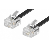 Кабель 6P6C RJ25 cable-20cm - «globural.ru» - Ивантеевка