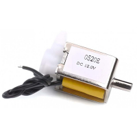 Электромагнитный клапан Solenoid Valve DC 12V/0520E - «globural.ru» - Ивантеевка
