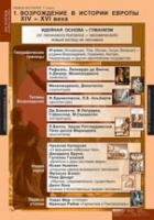 История. Новая история 7 класс (комплект таблиц) - «globural.ru» - Ивантеевка
