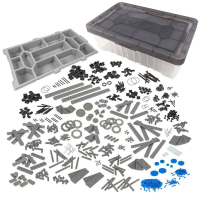 Ресурсный набор по робототехнике "Foundation Add-On Kit" VEX IQ - «globural.ru» - Ивантеевка
