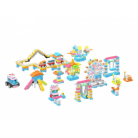 Комплект конструкторского уголка Botzees Construction Corner Playsets - «globural.ru» - Ивантеевка