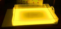 Планшет для аква-анимации с RGB подсветкой 70*50см - «globural.ru» - Ивантеевка