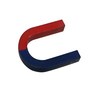 Магнит U-образный лабораторный - «globural.ru» - Ивантеевка