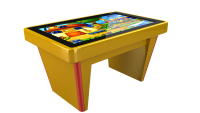 Детский интерактивный стол Kids 43" - «globural.ru» - Ивантеевка