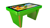 Детский интерактивный стол Kids 32" - «globural.ru» - Ивантеевка