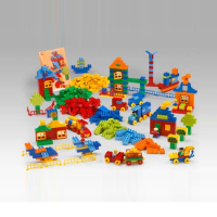  Конструктор "Гигантский набор DUPLO" - «globural.ru» - Ивантеевка