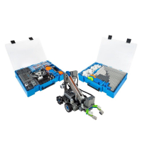 VEX IQ Супер набор Super Kit (2-е поколение Gen 2) - «globural.ru» - Ивантеевка