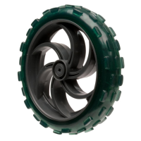 Колесо 5"  Wheel для конструктора VEX (4 штуки в упаковке) - «globural.ru» - Ивантеевка