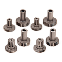 Сменные шестерни для мотора 269 Motor 269 Replacement Gears для конструктора VEX - «globural.ru» - Ивантеевка
