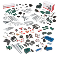 VEX EDR Супер набор для класса и соревнований Classroom & Competition Super Kit - «globural.ru» - Ивантеевка