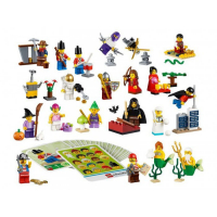 Набор "Сказочные и исторические персонажи" LEGO - «globural.ru» - Ивантеевка