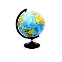 Глобус географический D=320 мм - «globural.ru» - Ивантеевка