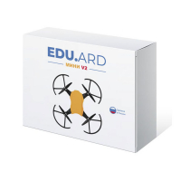 Программируемый квадрокоптер EDU.ARD Мини V2 - «globural.ru» - Ивантеевка